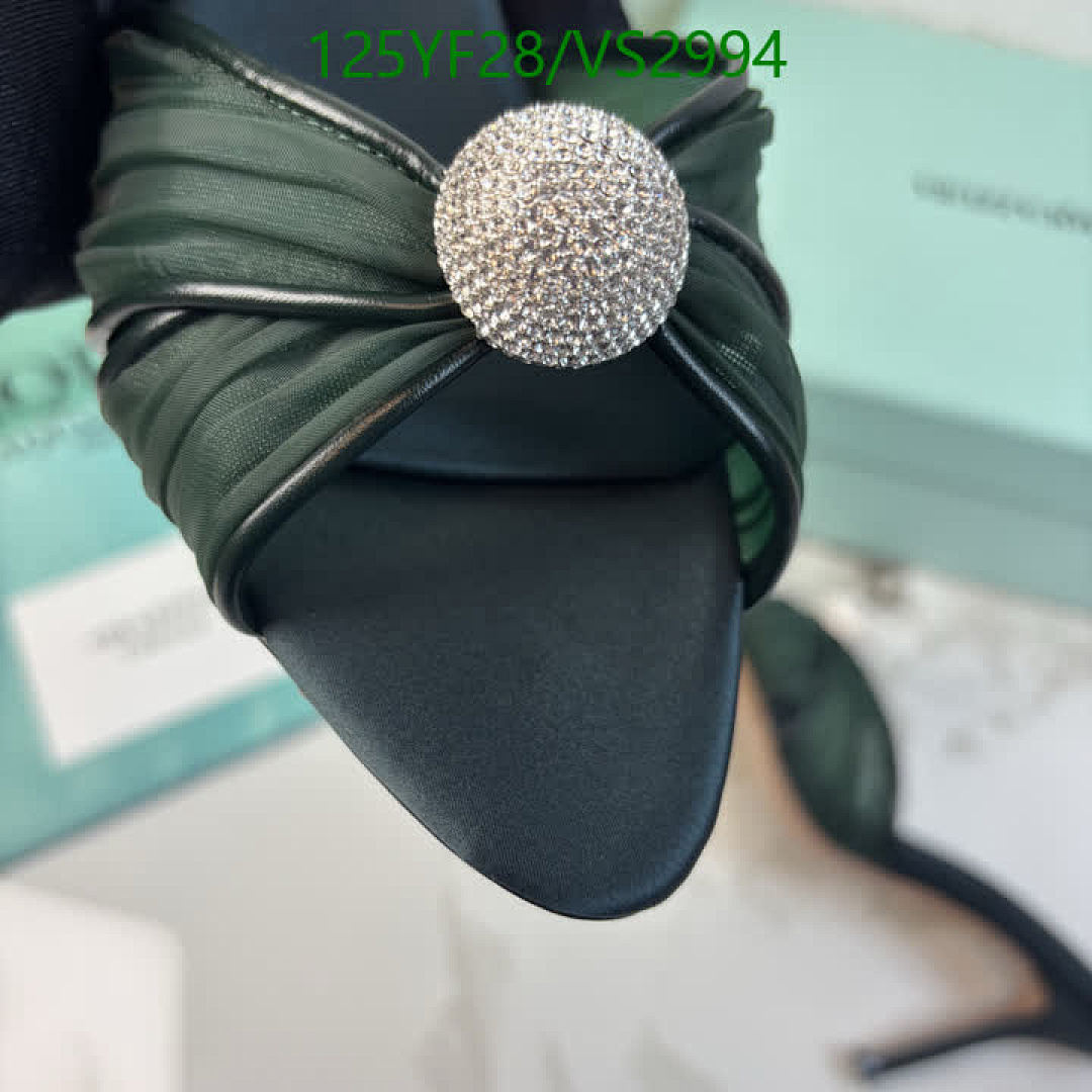 Aquazzura-Women Shoes Code: VS2994 $: 125USD