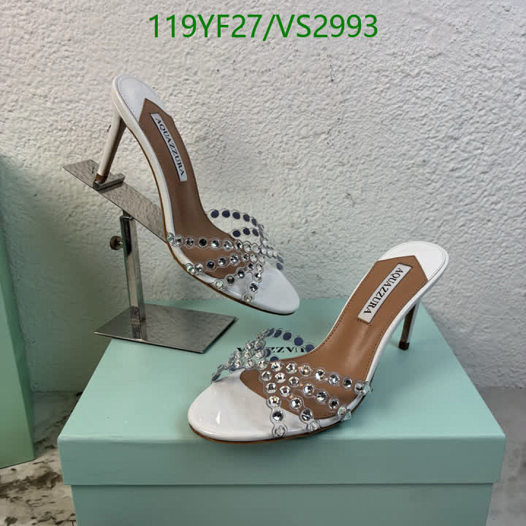 Aquazzura-Women Shoes Code: VS2993 $: 119USD