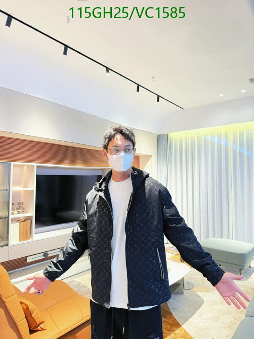 LV-Clothing Code: VC1585 $: 115USD