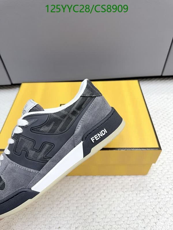 Fendi-Men shoes Code: CS8909 $: 125USD