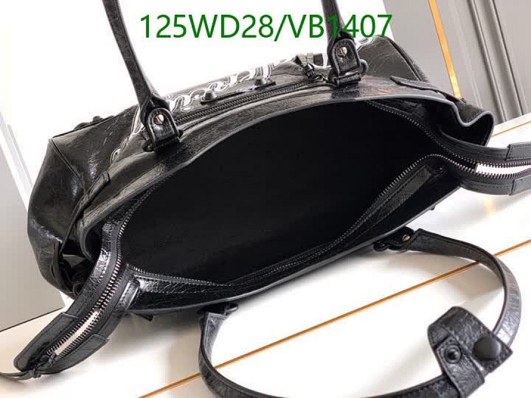 Balenciaga-Bag-4A Quality Code: VB1407 $: 125USD