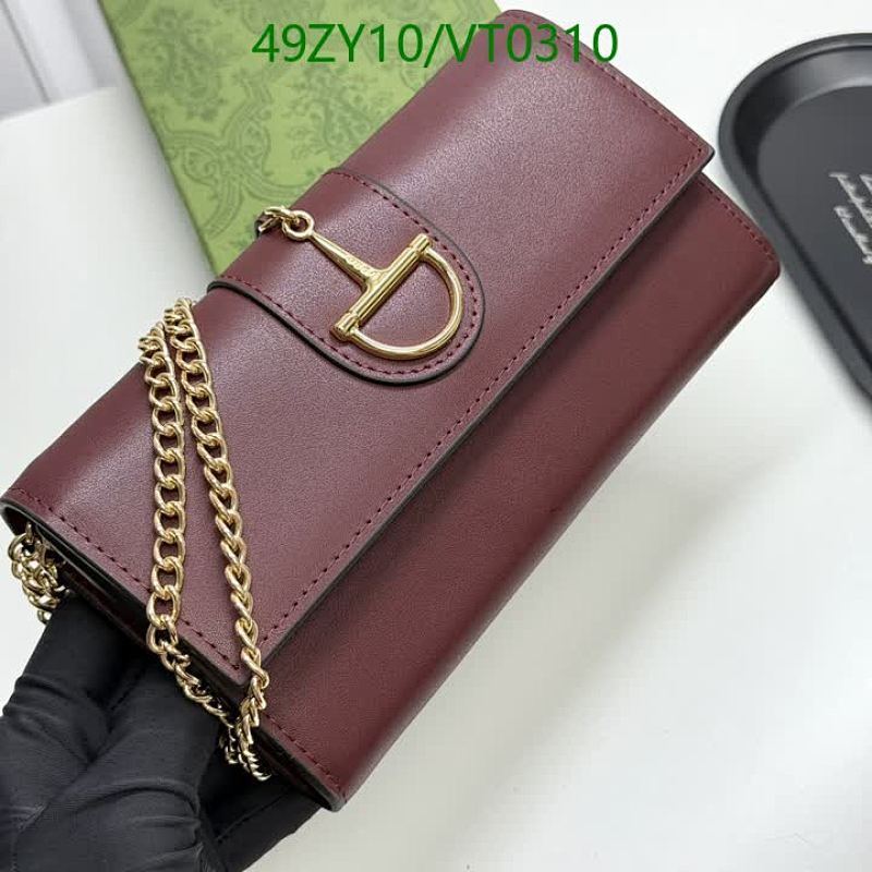 Gucci-Wallet-4A Quality Code: VT0310 $: 49USD