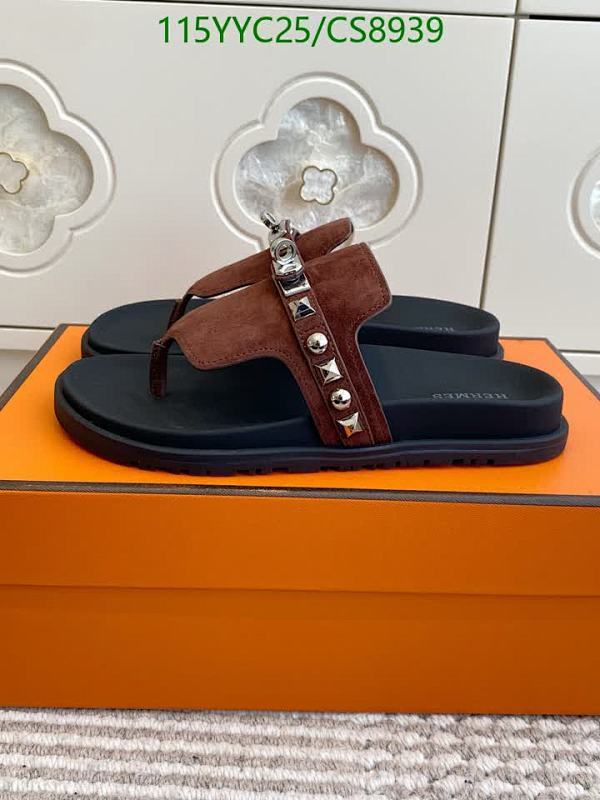 Hermes-Men shoes Code: CS8939 $: 115USD