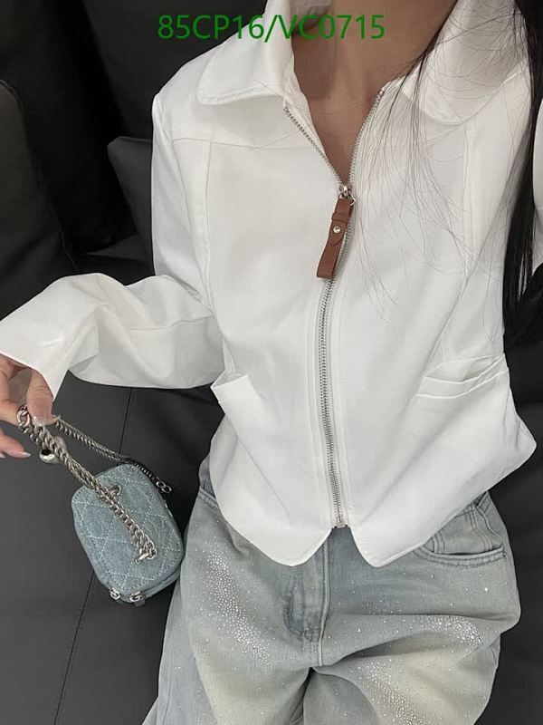 Hermes-Clothing Code: VC0715 $: 85USD