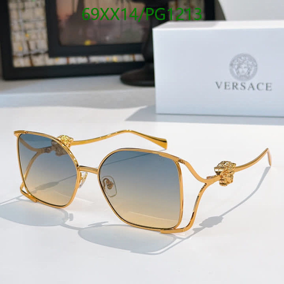 Versace-Glasses Code: PG1213 $: 69USD