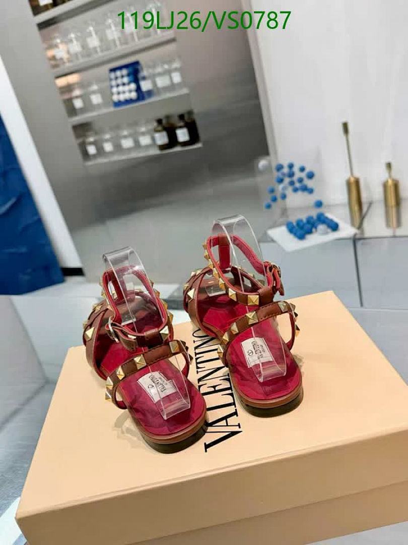 Valentino-Women Shoes Code: VS0787 $: 119USD