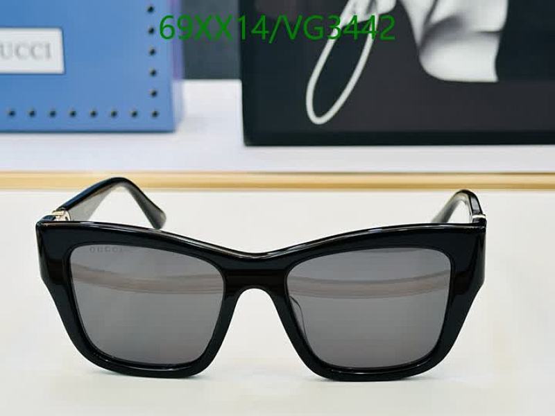 Gucci-Glasses Code: VG3442 $: 69USD
