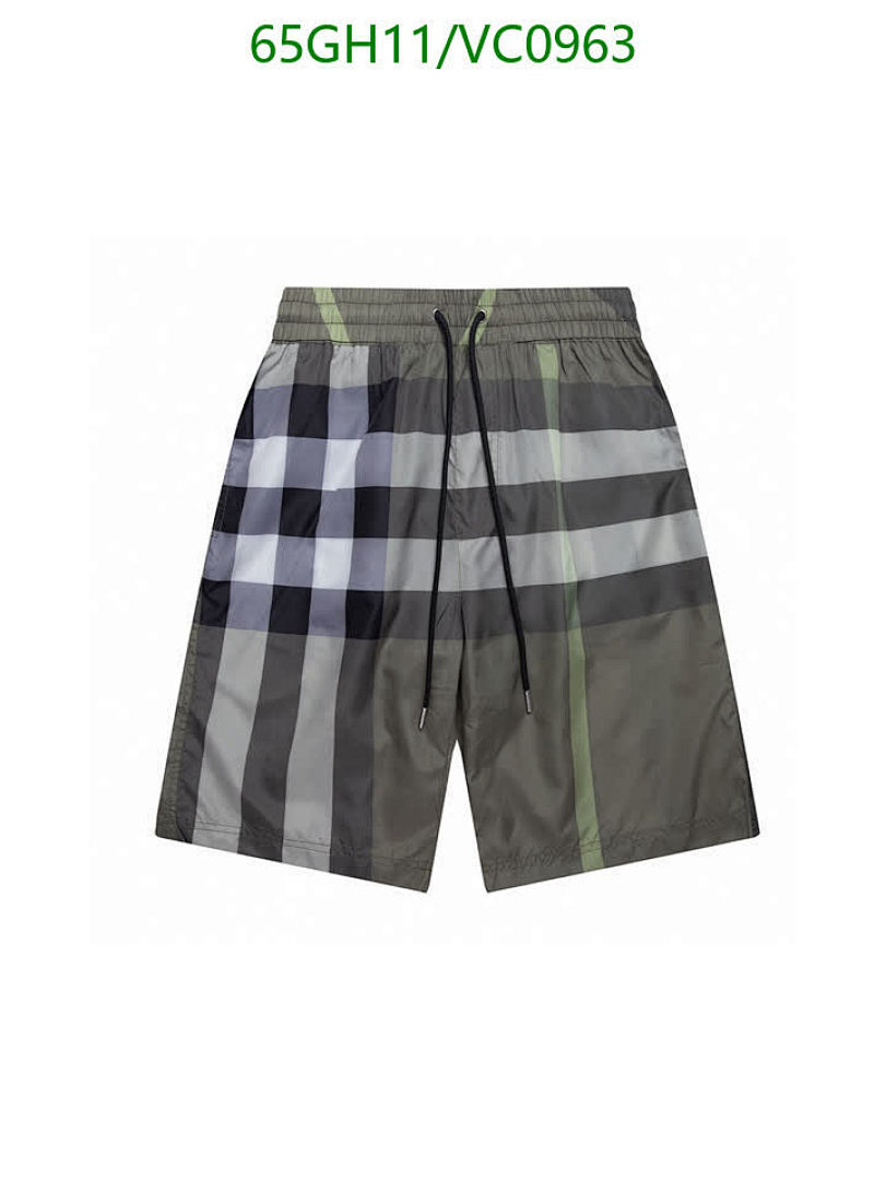 Burberry-Beach Shorts Code: VC0963 $: 65USD
