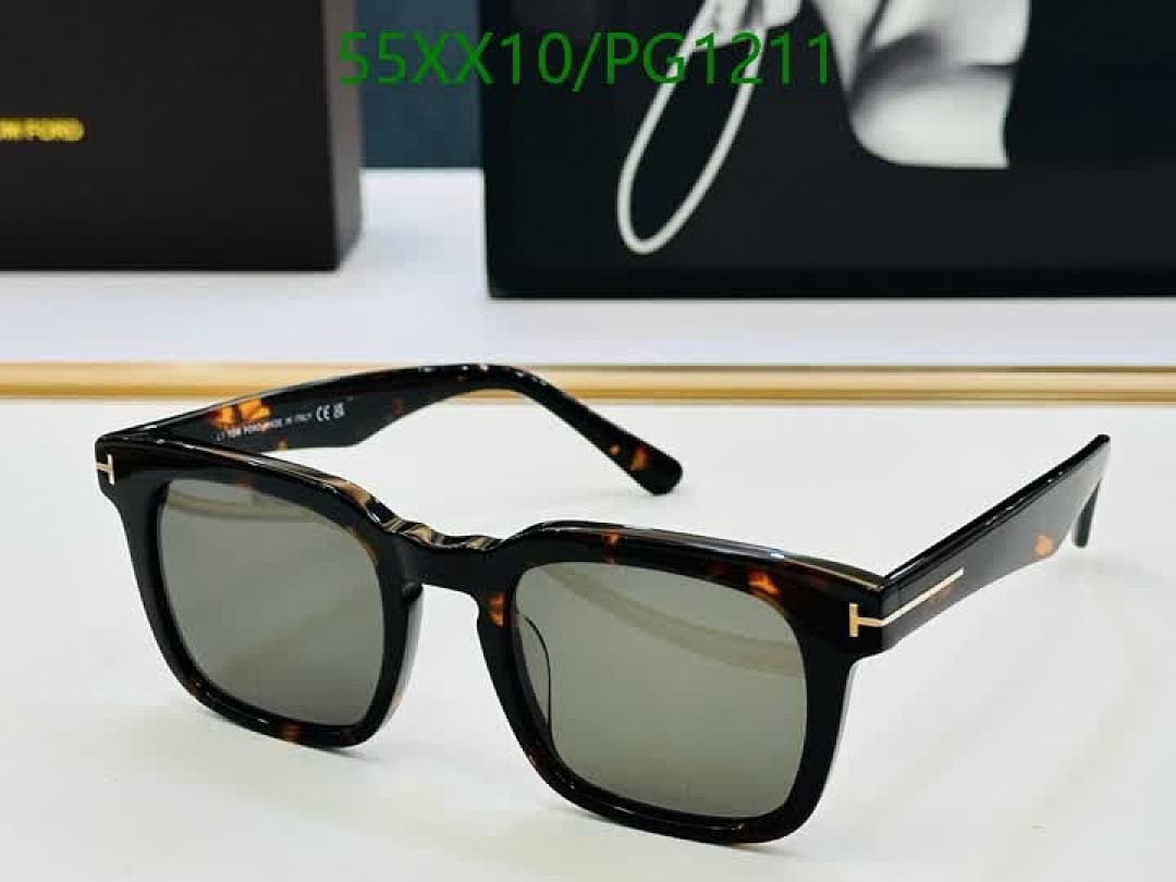 Tom Ford-Glasses Code: PG1211 $: 55USD