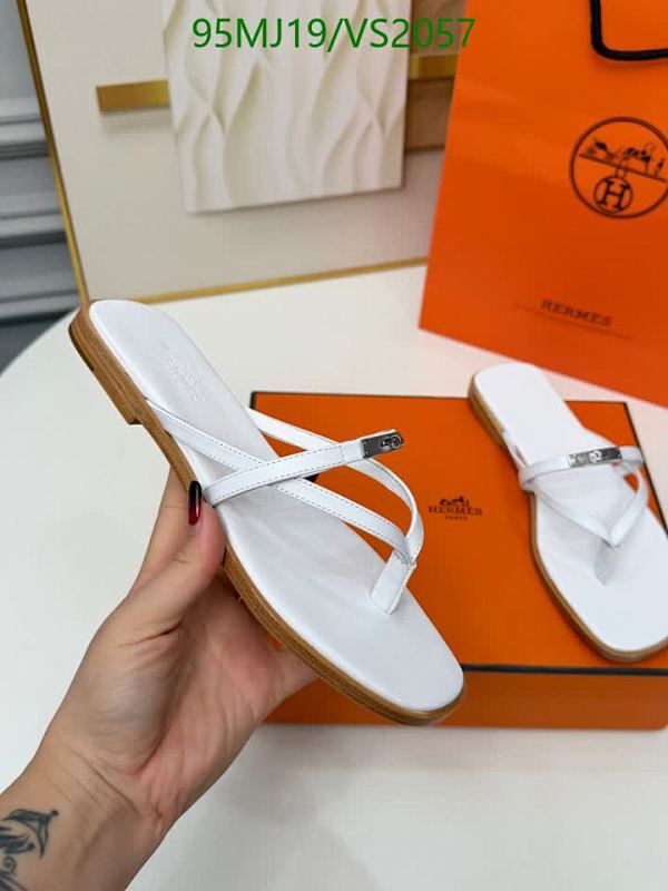 Hermes-Women Shoes Code: VS2057 $: 95USD