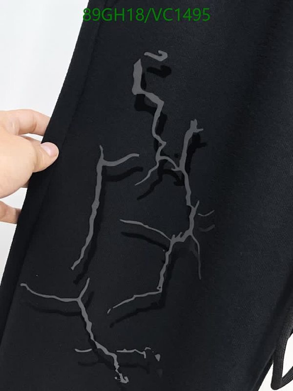 Givenchy-Clothing Code: VC1495 $: 89USD