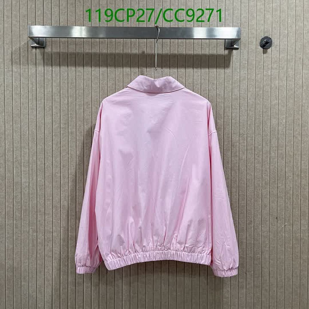 Prada-Clothing Code: CC9271 $: 119USD