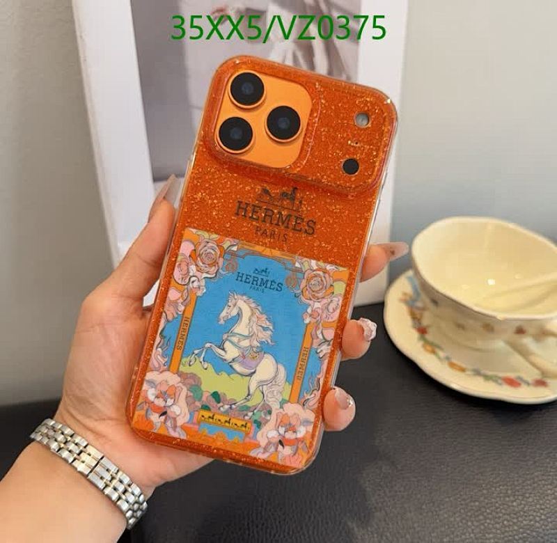 Hermes-Phone Case Code: VZ0375 $: 35USD