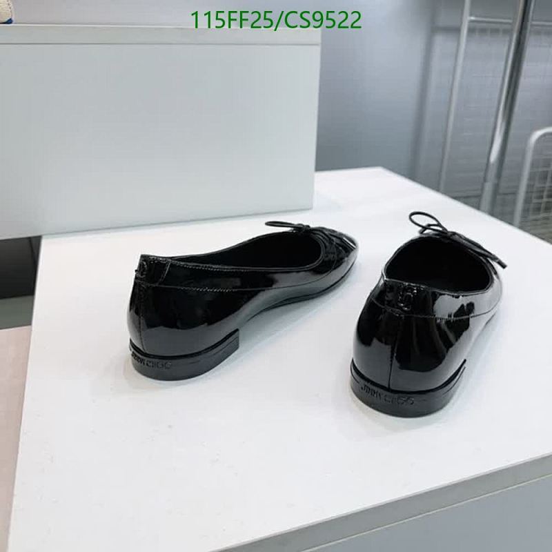 Jimmy Choo-Women Shoes Code: CS9522 $: 115USD