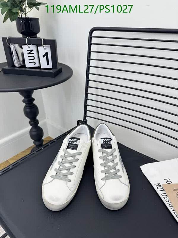 Golden Goose-Women Shoes Code: PS1027 $: 119USD