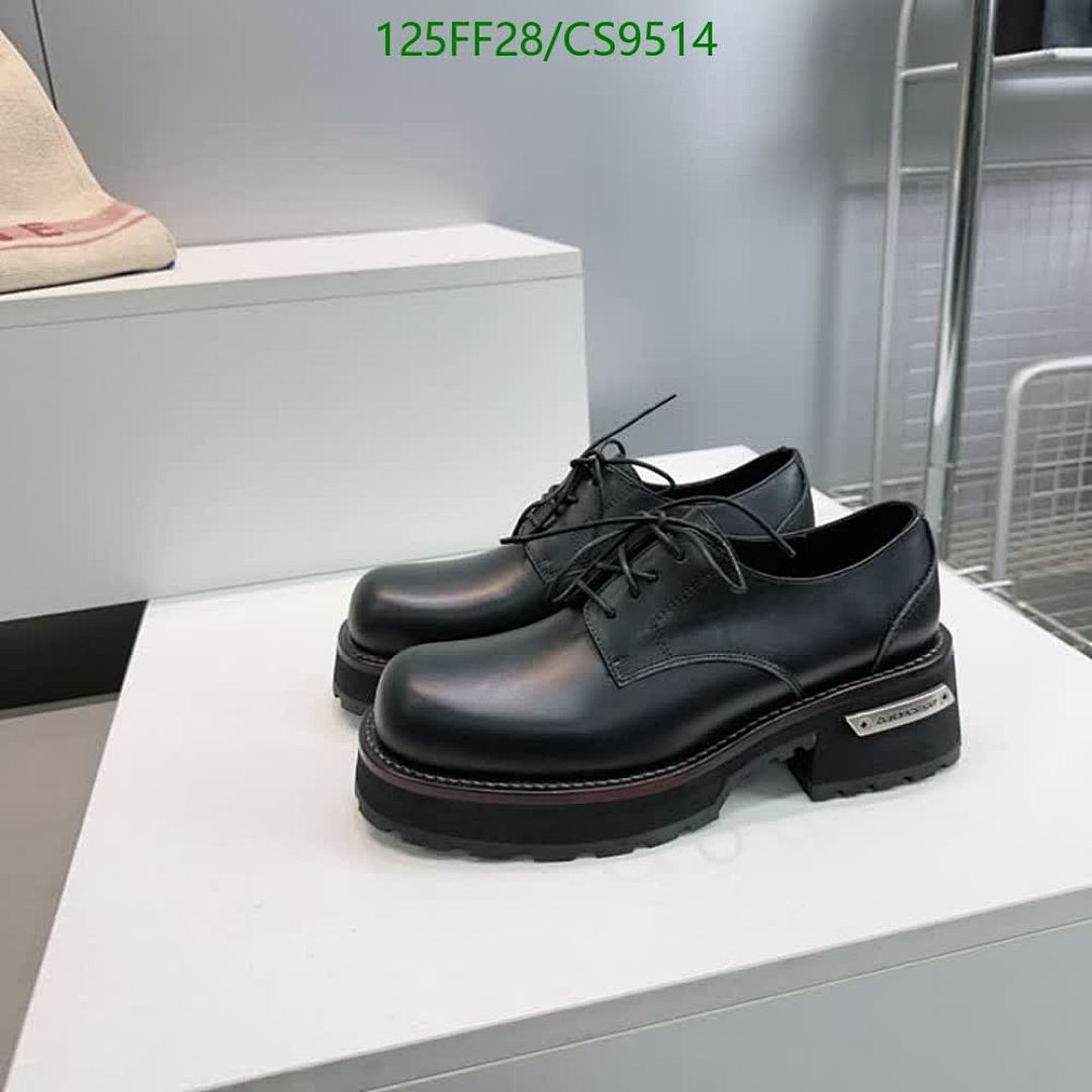 Balenciaga-Men shoes Code: CS9514 $: 125USD