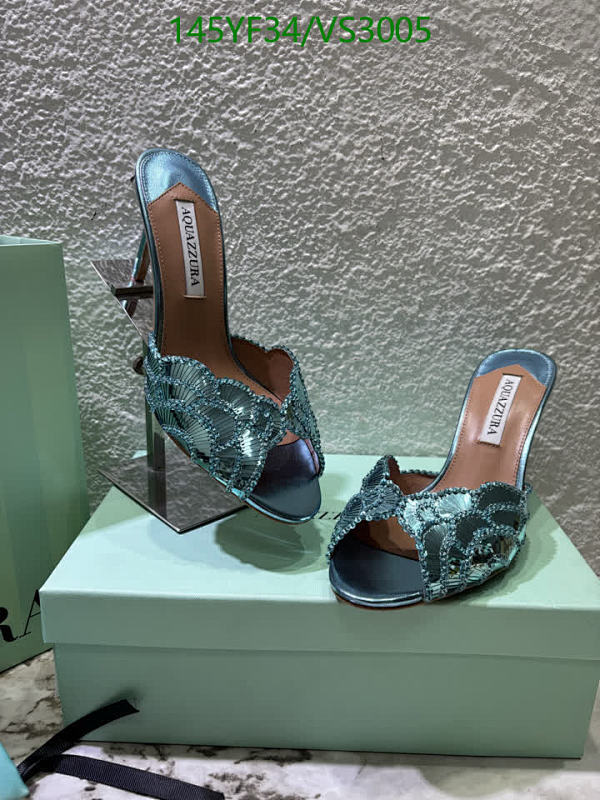 Aquazzura-Women Shoes Code: VS3005 $: 145USD