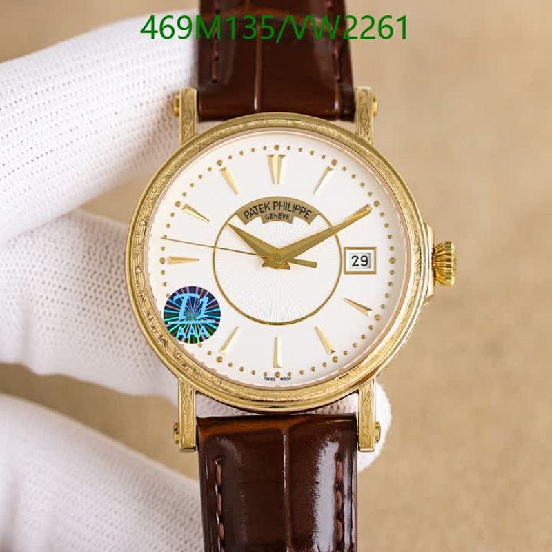 Patek Philippe-Watch-Mirror Quality Code: VW2261 $: 469USD