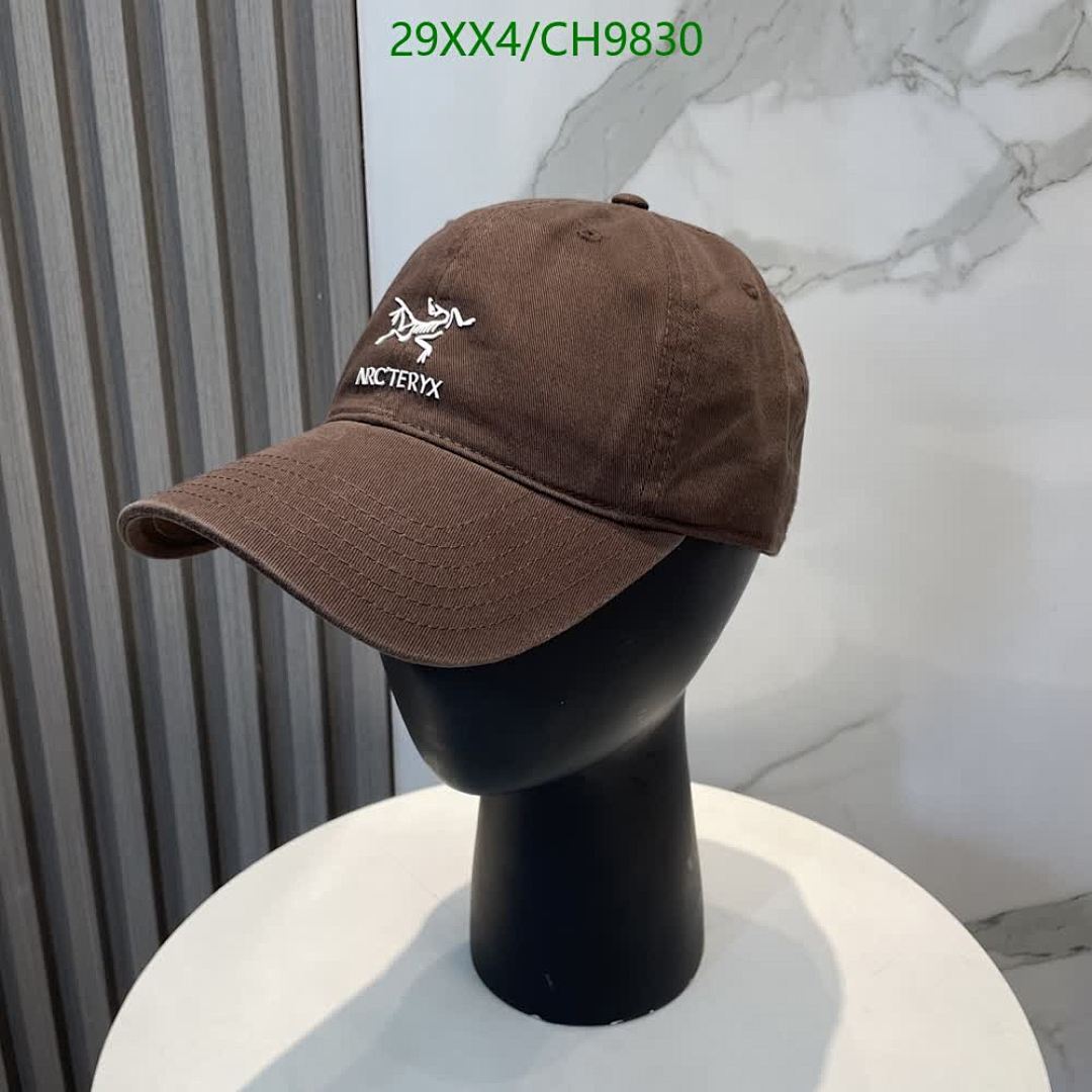 Arcteryx-Cap(Hat) Code: CH9830 $: 29USD