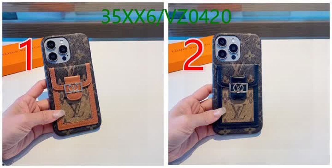 LV-Phone Case Code: VZ0420 $: 35USD