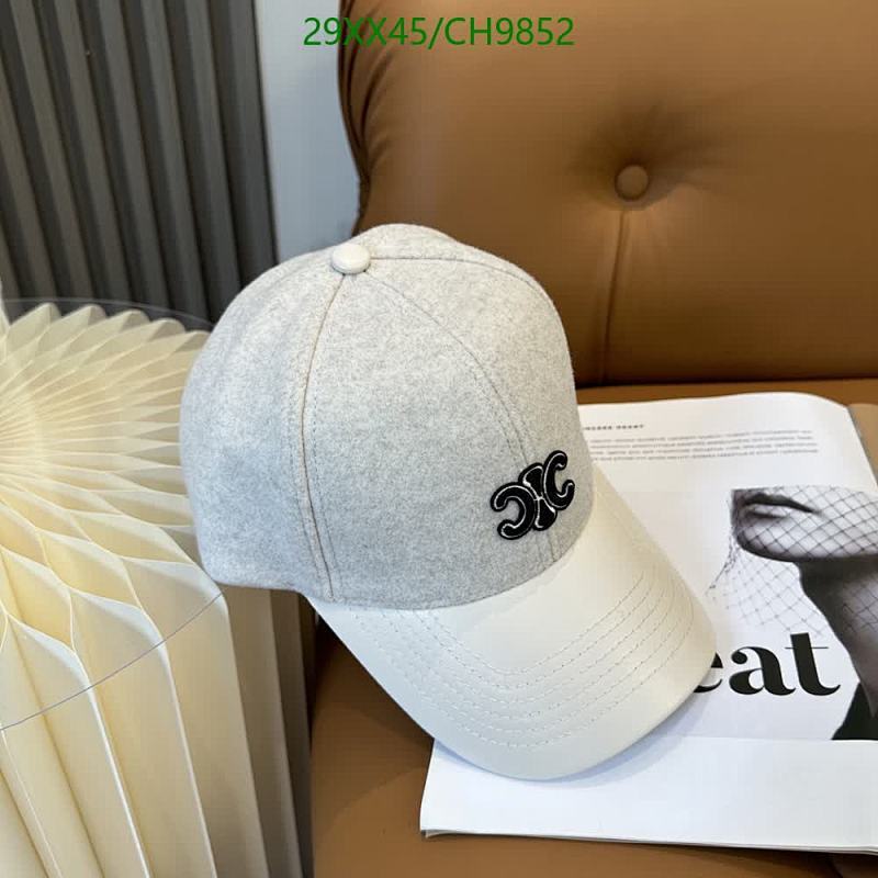 Celine-Cap(Hat) Code: CH9852 $: 29USD