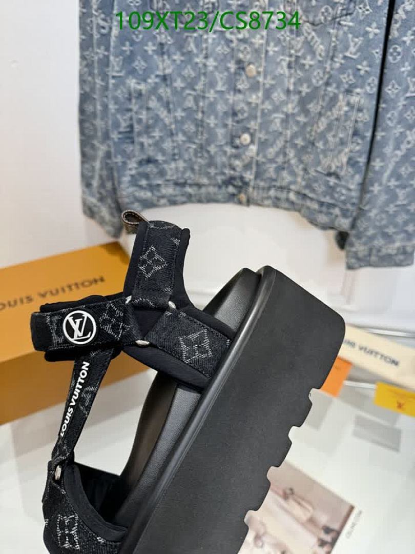 LV-Women Shoes Code: CS8734 $: 109USD-Yupoo.ru - Copybrand.Team photo album LV-Women Shoes Code: CS8734 $: 109USD