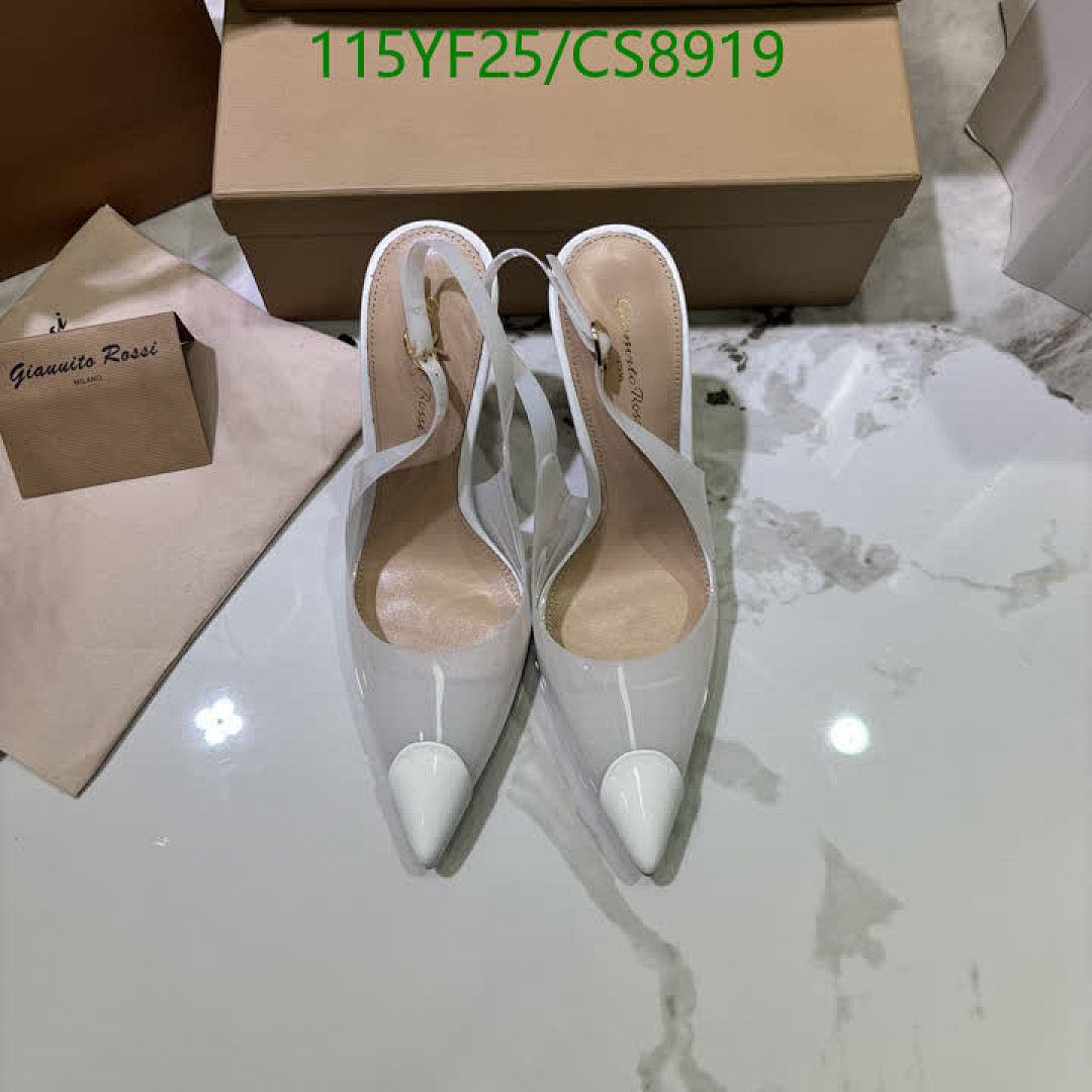 Gianvito Rossi-Women Shoes Code: CS8919 $: 115USD