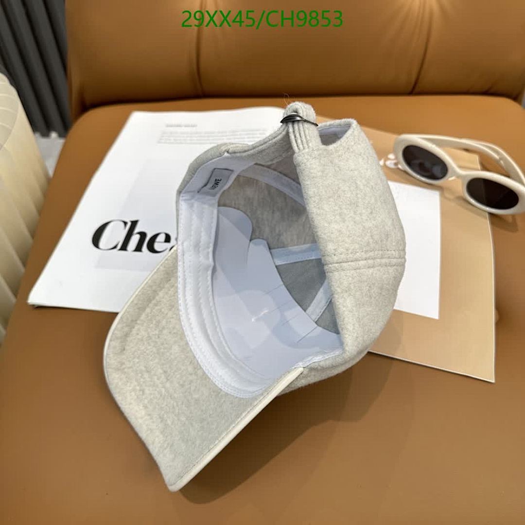 Loewe-Cap(Hat) Code: CH9853 $: 29USD