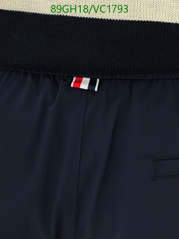 Thom Browne-Clothing Code: VC1793 $: 89USD