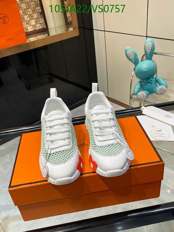 Hermes-Men shoes Code: VS0757 $: 105USD