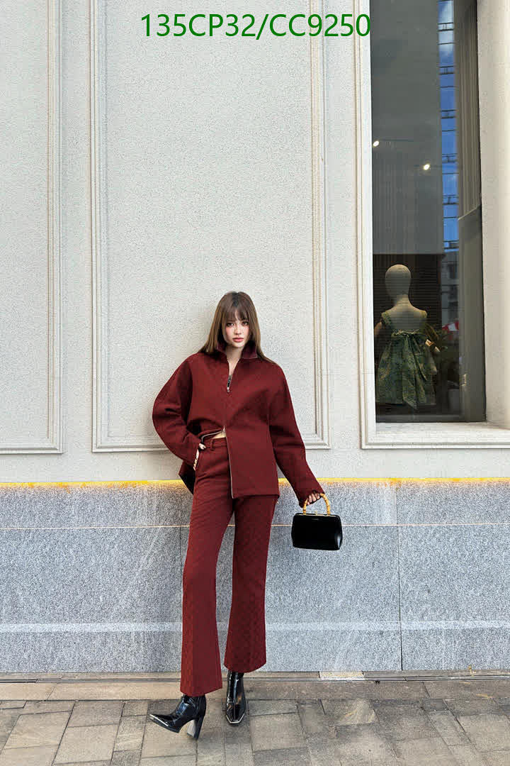 Gucci-Clothing Code: CC9250 $: 135USD