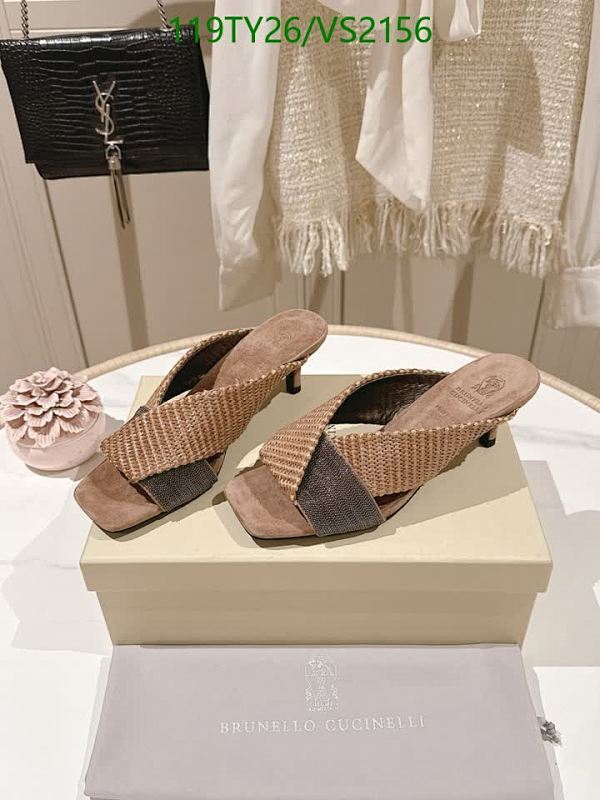 Brunello Cucinelli-Women Shoes Code: VS2156 $: 119USD