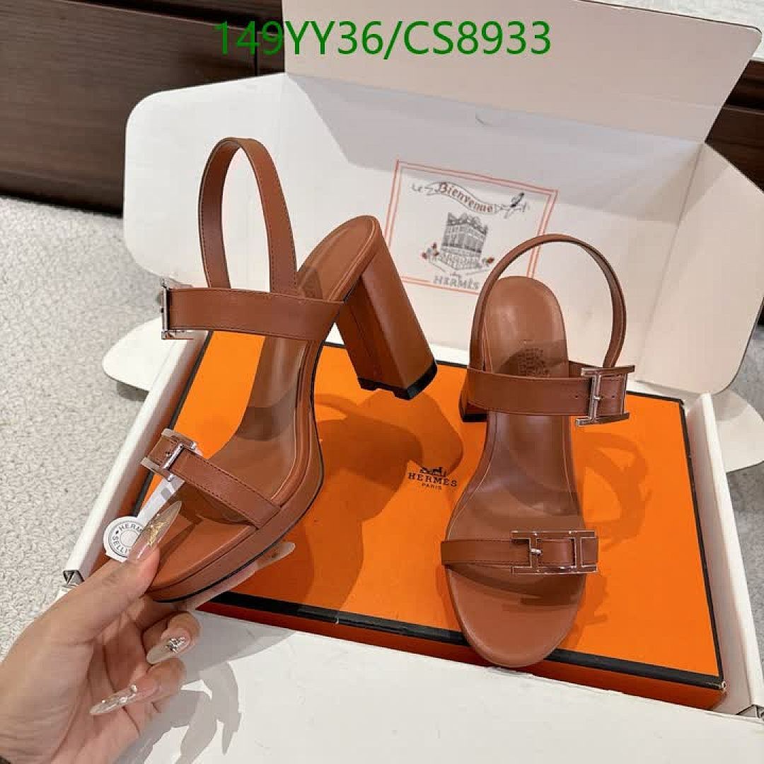 Hermes-Women Shoes Code: CS8933 $: 149USD