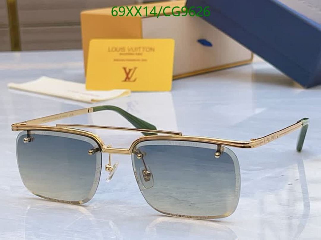 LV-Glasses Code: CG9626 $: 69USD