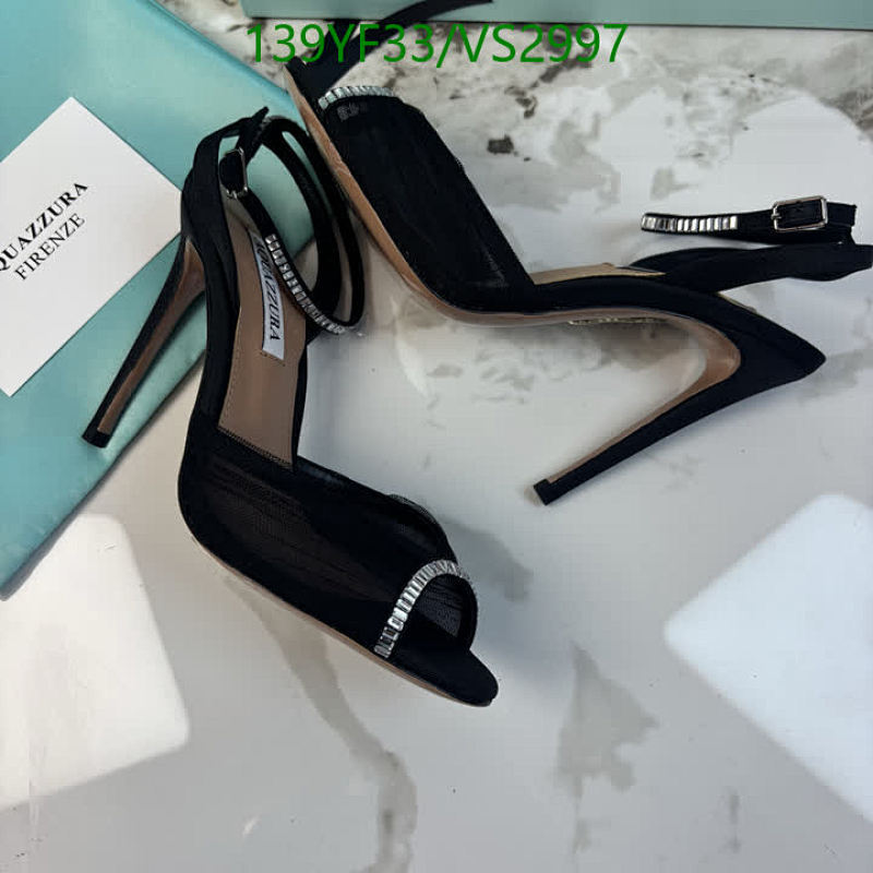 Aquazzura-Women Shoes Code: VS2997 $: 139USD