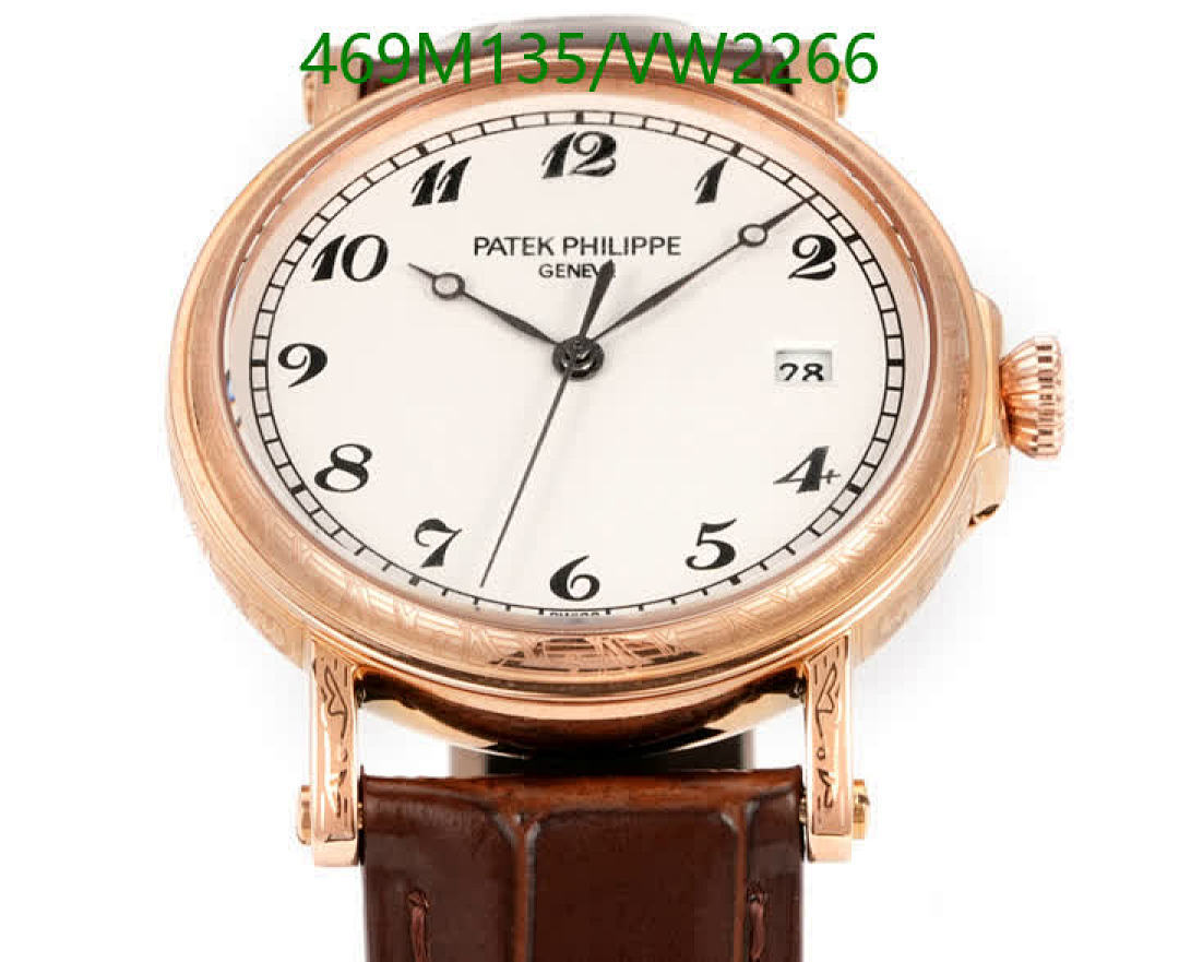 Patek Philippe-Watch-Mirror Quality Code: VW2266 $: 469USD