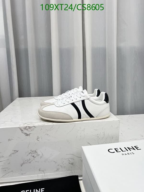 Celine-Men shoes Code: CS8605 $: 109USD