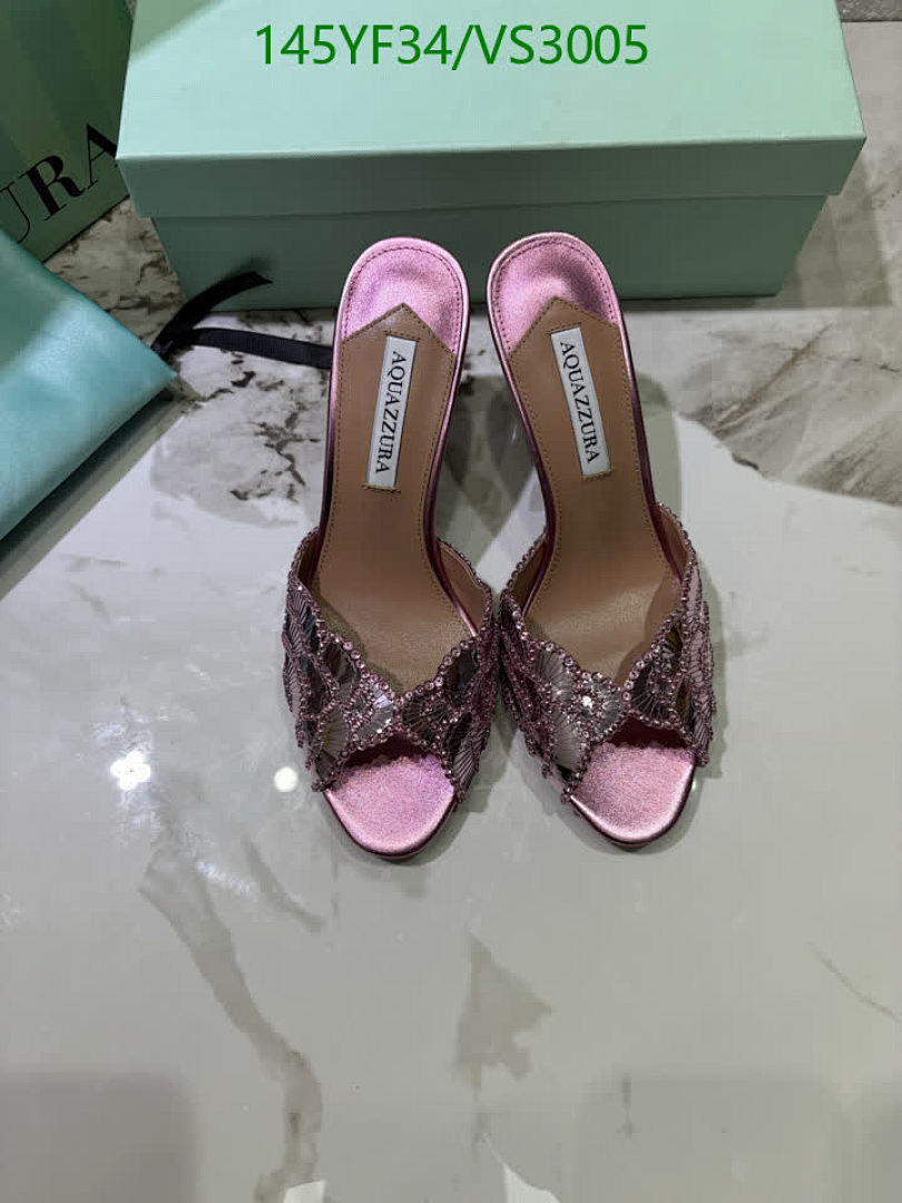 Aquazzura-Women Shoes Code: VS3005 $: 145USD