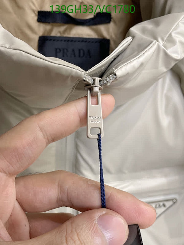 Prada-Down jacket Women Code: VC1780 $: 139USD