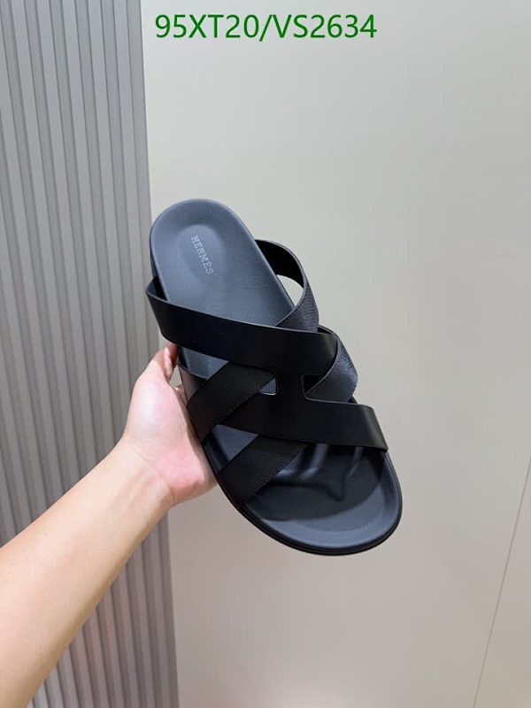 Hermes-Men shoes Code: VS2634 $: 95USD