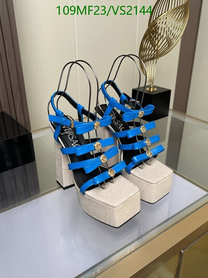 Versace-Women Shoes Code: VS2144 $: 109USD