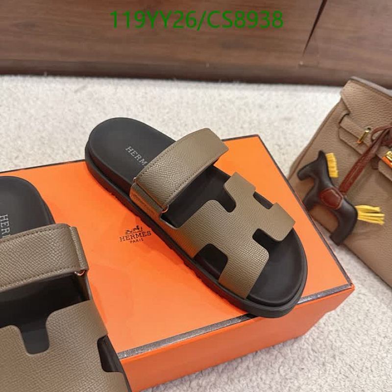 Hermes-Men shoes Code: CS8938 $: 119USD