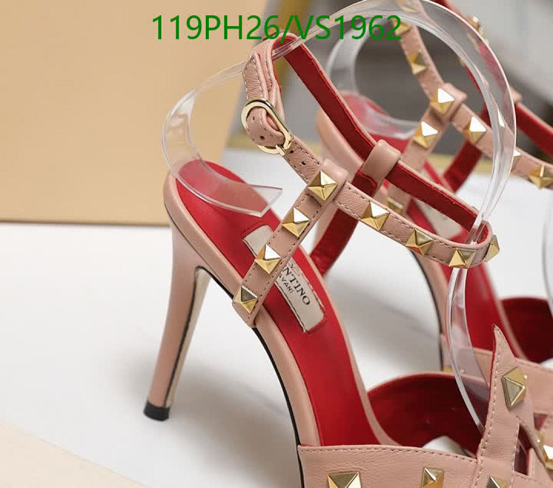 Valentino-Women Shoes Code: VS1962 $: 119USD