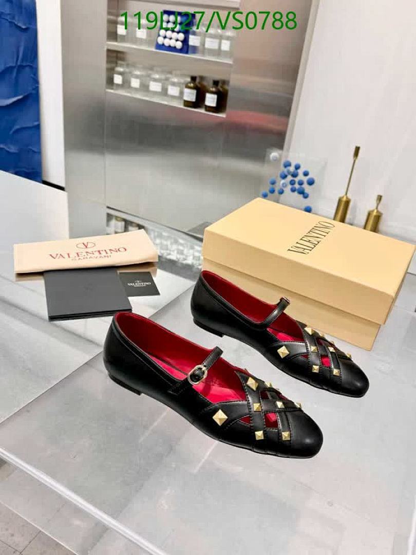 Valentino-Women Shoes Code: VS0788 $: 119USD