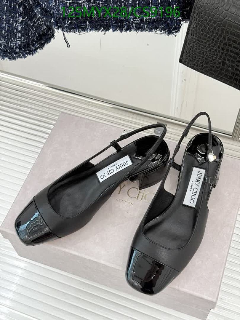 Jimmy Choo-Women Shoes Code: CS9196 $: 125USD