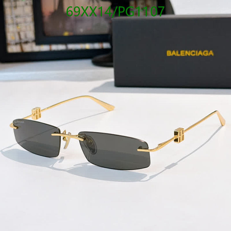 Balenciaga-Glasses Code: PG1107 $: 69USD