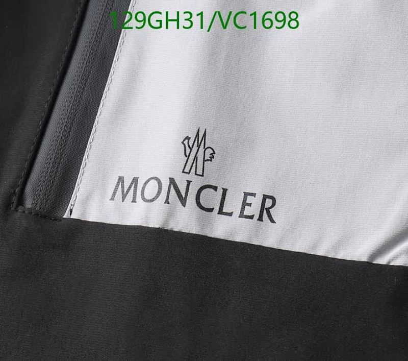 Moncler-Clothing Code: VC1698 $: 129USD