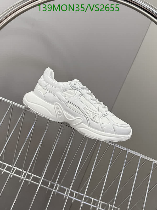 LV-Men shoes Code: VS2655