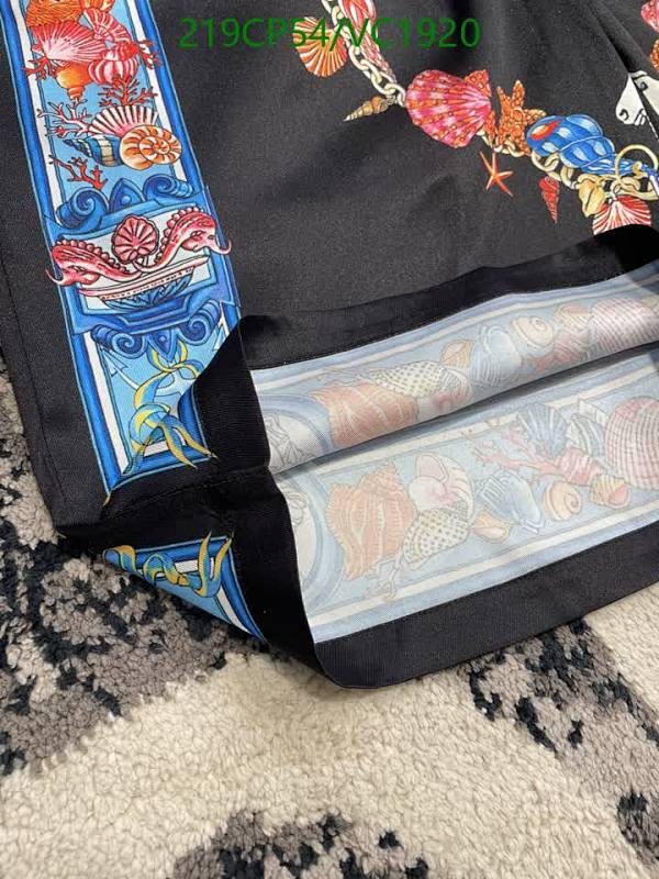 Versace-Clothing Set Code: VC1920 $: 219USD