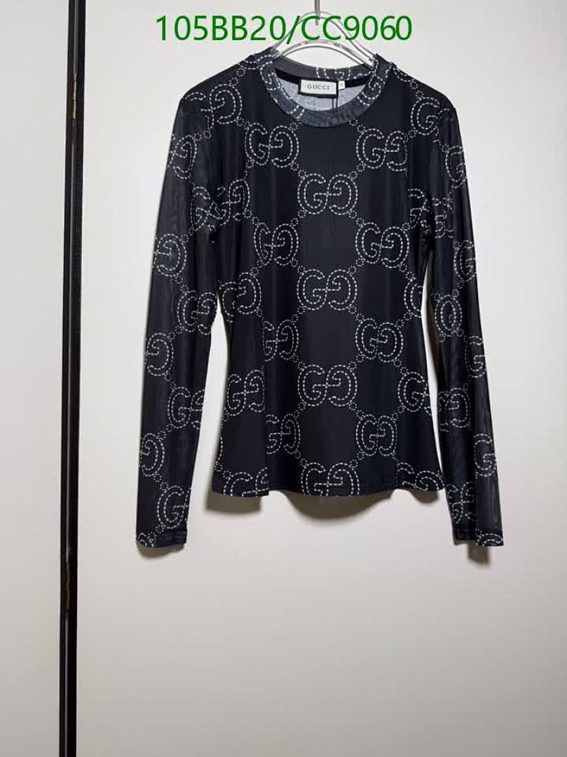 Gucci-Clothing Code: CC9060 $: 105USD